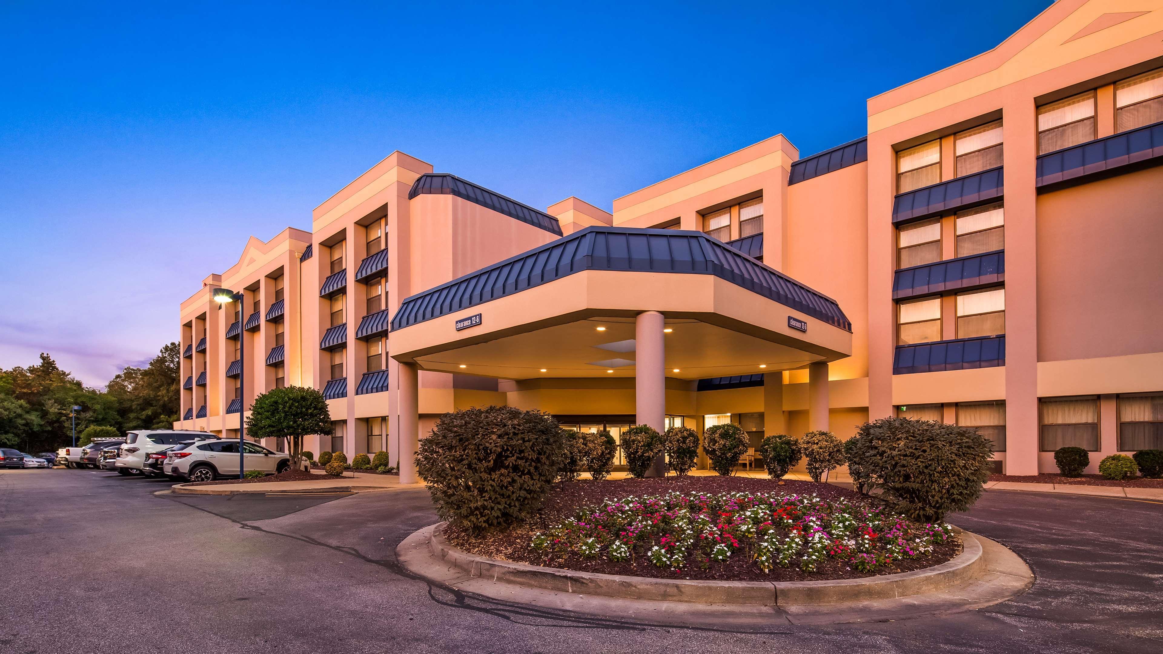 Best Western Plus BWI Airport Hotel - Arundel Mills Elkridge Exteriér fotografie