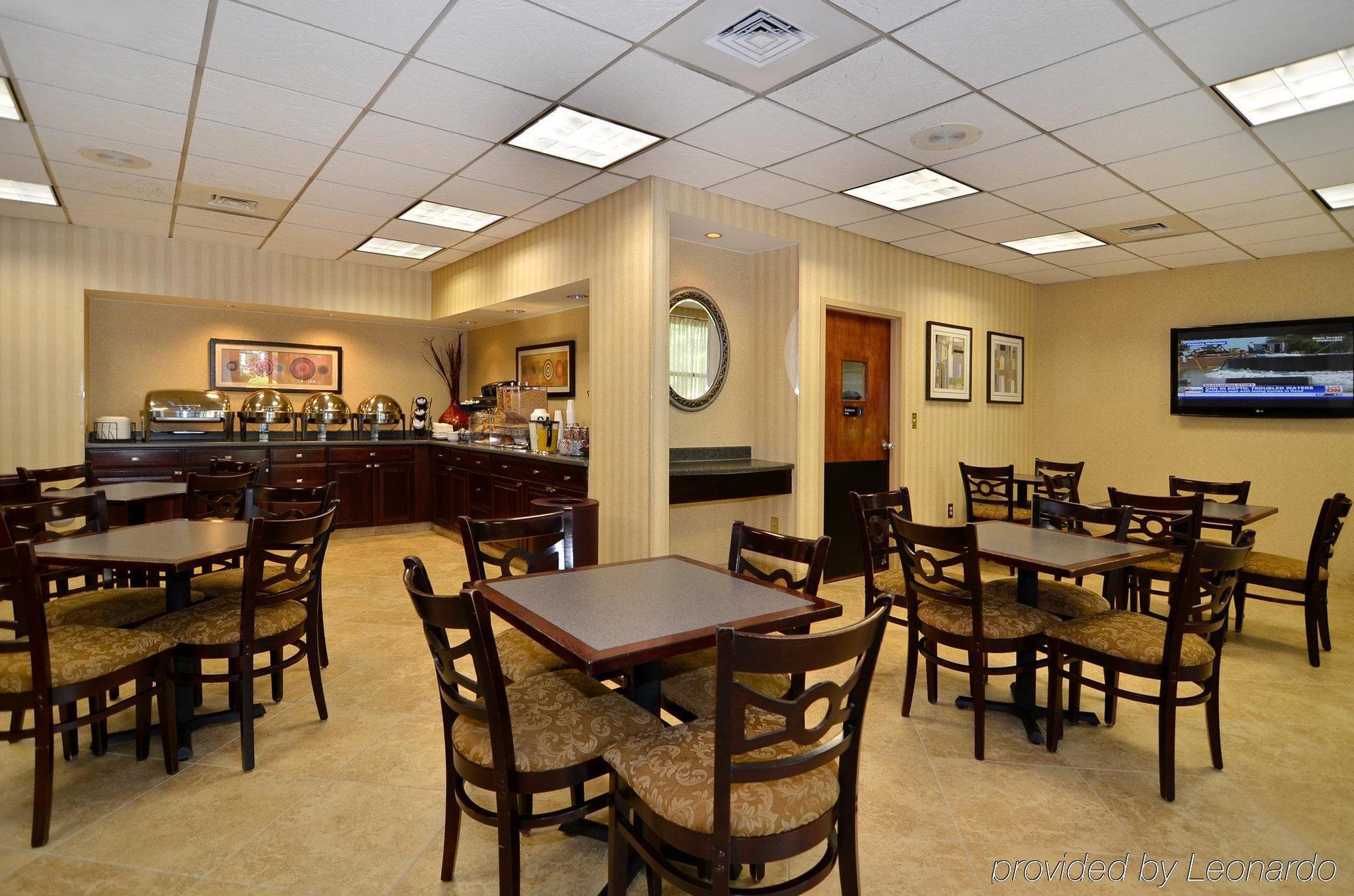 Best Western Plus BWI Airport Hotel - Arundel Mills Elkridge Restaurace fotografie