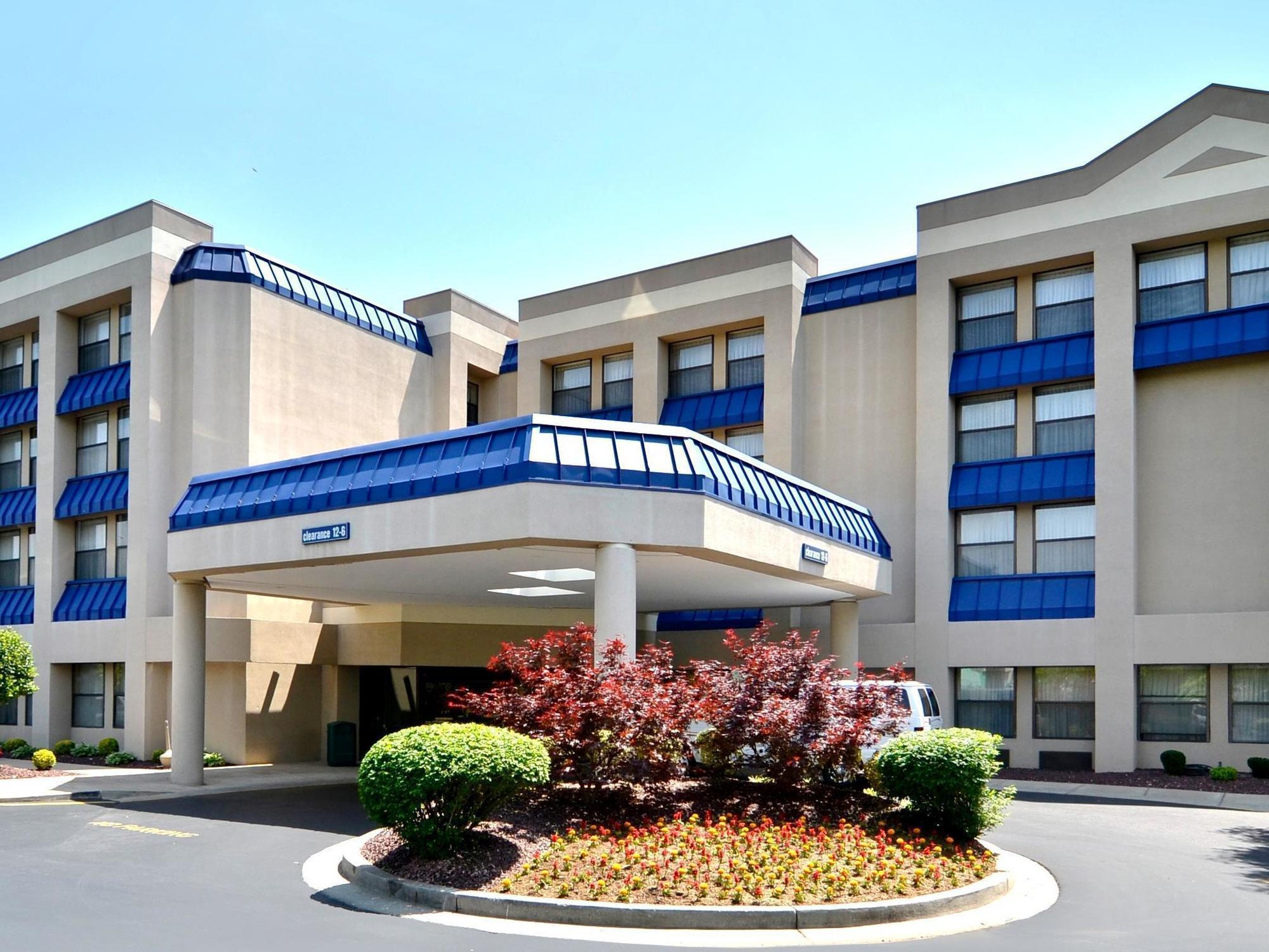 Best Western Plus BWI Airport Hotel - Arundel Mills Elkridge Exteriér fotografie