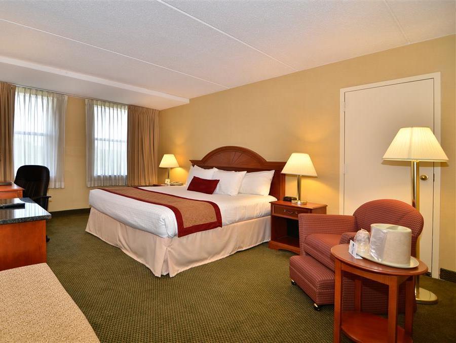 Best Western Plus BWI Airport Hotel - Arundel Mills Elkridge Exteriér fotografie