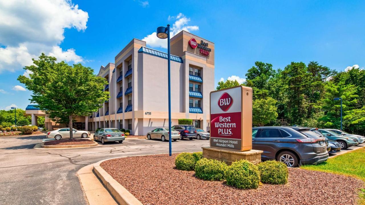 Best Western Plus BWI Airport Hotel - Arundel Mills Elkridge Exteriér fotografie